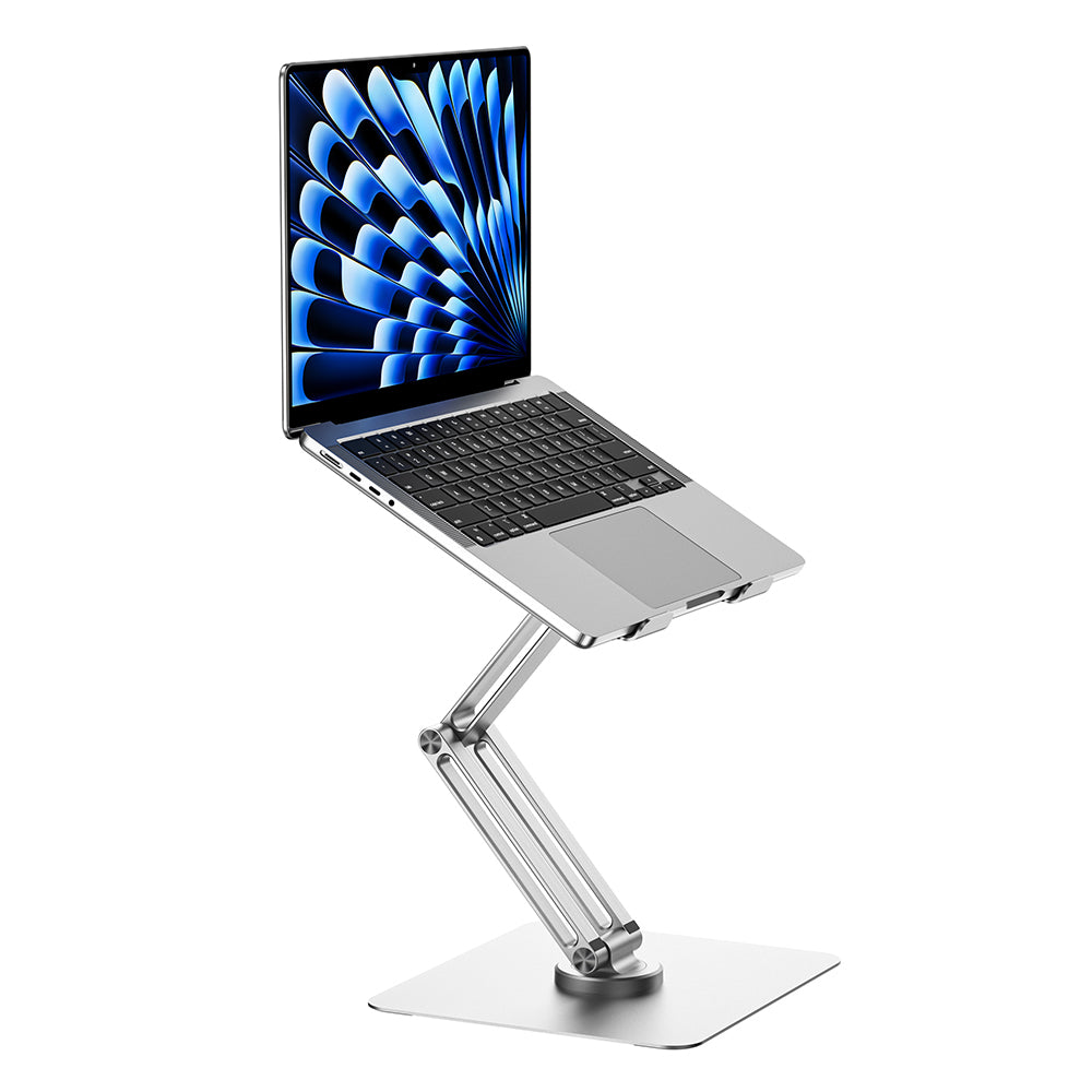 Wiwu ZM-S801 Dönebilen Katlanabilir Ayarlanabilir Laptop Standı Wiwu ZM-S801 Dönebilen Katlanabilir Ayarlanabilir Laptop Standı